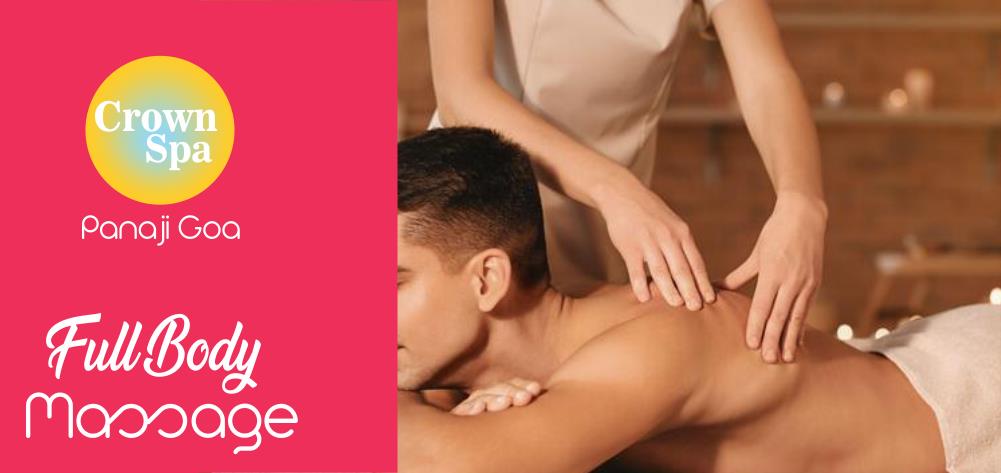 Full Body Massage panaji goa